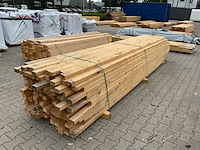 Vuren ligger 4200/4500x70x45mm ca 150 stuks - afbeelding 2 van  9