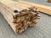 Vuren ligger 4200/4500x70x45mm ca 150 stuks - afbeelding 5 van  9