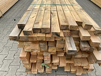 Vuren ligger 4200/4500x70x45mm ca 150 stuks - afbeelding 6 van  9