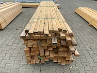 Vuren ligger 4200/4500x70x45mm ca 150 stuks - afbeelding 3 van  9