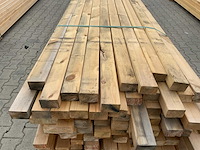 Vuren ligger 4200/4500x70x45mm ca 150 stuks - afbeelding 4 van  9