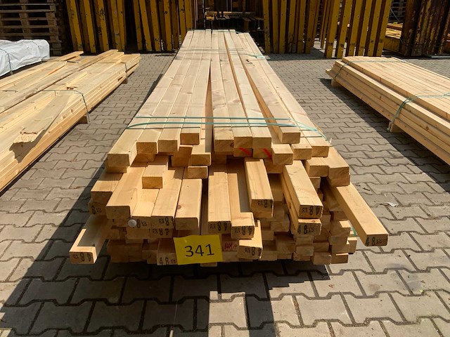 Vuren ligger 4200x70x45mm (150x) - afbeelding 2 van  7