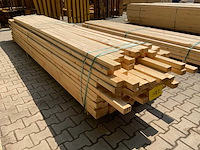 Vuren ligger 4200x70x45mm (150x) - afbeelding 3 van  7