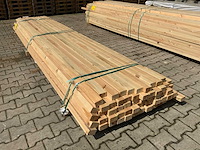 Vuren ligger 4200x70x45mm (58x) - afbeelding 5 van  5