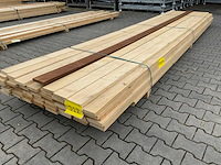 Vuren ligger 4250/4880x130x25mm (70x) - afbeelding 1 van  8