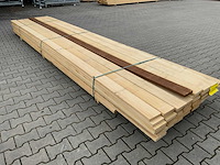 Vuren ligger 4250/4880x130x25mm (70x) - afbeelding 3 van  8