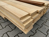 Vuren ligger 4250/4880x130x25mm (70x) - afbeelding 4 van  8