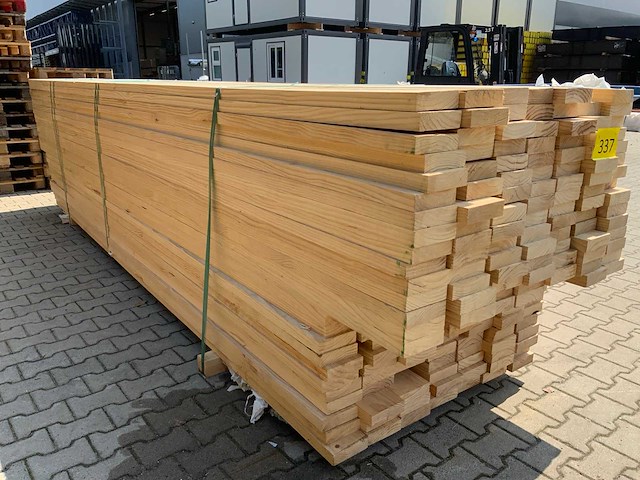 Vuren ligger 4260/4880x145x40mm (182x) - afbeelding 4 van  8