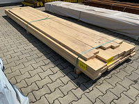 Vuren ligger 4260/4880x145x40mm (34x) - afbeelding 1 van  6