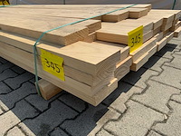 Vuren ligger 4260/4880x145x40mm (34x) - afbeelding 3 van  6