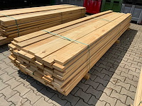 Vuren ligger 4260x130x40mm (79x) - afbeelding 4 van  7