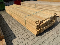 Vuren ligger 4260x130x40mm (79x) - afbeelding 6 van  7