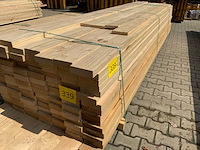 Vuren ligger 4260x145x40mm (111x) - afbeelding 5 van  7