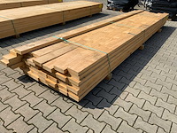 Vuren ligger 4260x145x40mm (44x) - afbeelding 2 van  4