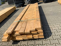 Vuren ligger 4260x145x40mm (44x) - afbeelding 3 van  4