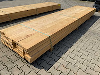 Vuren ligger 4260x145x40mm (49x) - afbeelding 3 van  7