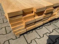 Vuren ligger 4260x145x40mm (49x) - afbeelding 6 van  7