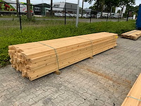 Vuren ligger 4800x70x45mm (132x) - afbeelding 1 van  9