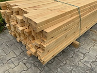 Vuren ligger 4800x70x45mm (132x) - afbeelding 6 van  9
