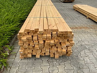 Vuren ligger 4800x70x45mm (132x) - afbeelding 1 van  3