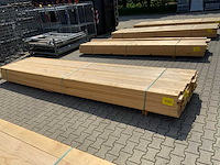 Vuren ligger 4880x145x40mm (56x) - afbeelding 2 van  6