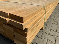 Vuren ligger 4880x145x40mm (56x) - afbeelding 5 van  6