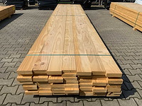 Vuren ligger 4880x145x40mm (56x) - afbeelding 6 van  6