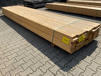Vuren ligger 4880x145x40mm (56x) - afbeelding 1 van  6