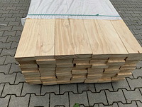 Vuren ligger 4880x145x40mm (77x) - afbeelding 1 van  1