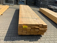 Vuren ligger 4880x145x40mm (77x) - afbeelding 2 van  7