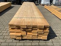 Vuren ligger 4880x145x40mm (77x) - afbeelding 5 van  7