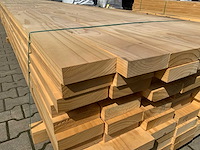 Vuren ligger 4880x145x40mm (77x) - afbeelding 7 van  7