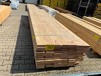 Vuren ligger 4880x145x40mm (77x) - afbeelding 2 van  8