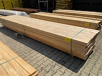 Vuren ligger 4880x145x40mm (77x) - afbeelding 3 van  8