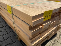 Vuren ligger 4880x145x40mm (77x) - afbeelding 4 van  8