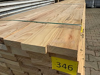 Vuren ligger 4880x145x40mm (84x) - afbeelding 3 van  7