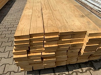 Vuren ligger 4880x145x40mm (84x) - afbeelding 7 van  7