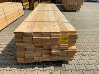 Vuren ligger 4880x145x40mm (98x) - afbeelding 2 van  3