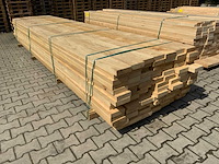 Vuren ligger 4880x145x40mm (98x) - afbeelding 3 van  3