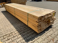 Vuren ligger 4880x145x40mm (98x) - afbeelding 3 van  8