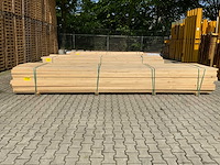 Vuren ligger 4880x145x40mm (98x) - afbeelding 5 van  8