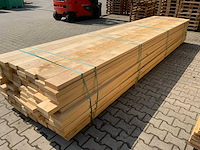 Vuren ligger 4880x145x40mm (98x) - afbeelding 8 van  8