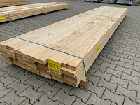 Vuren ligger 4880x145x45mm (42x) - afbeelding 1 van  2