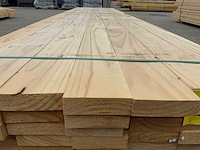 Vuren ligger 4880x145x45mm (42x) - afbeelding 2 van  2