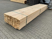 Vuren ligger 4880x145x45mm (84x) - afbeelding 3 van  6