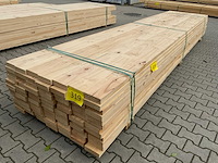 Vuren ligger 4880x145x45mm (84x) - afbeelding 4 van  6