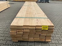 Vuren ligger 4880x145x45mm (84x) - afbeelding 5 van  6