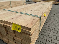 Vuren ligger 4880x145x45mm (84x) - afbeelding 6 van  6