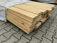 Vuren ligger 5500x145x40mm (42x) - afbeelding 2 van  6