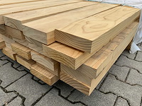 Vuren ligger 5500x145x40mm (42x) - afbeelding 6 van  6